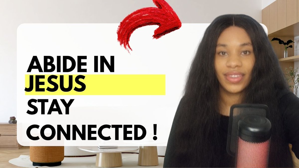 SB98432005's tweet image. My new biblical message "Abide in Jesus, stay connected to the source," . Click to watch youtu.be/Z82Fd5u0rzQ 
#Jesus #source #hope #faith #love #peace #abide #bible #Jesus #JesusisGod #JesisisKing #Christian