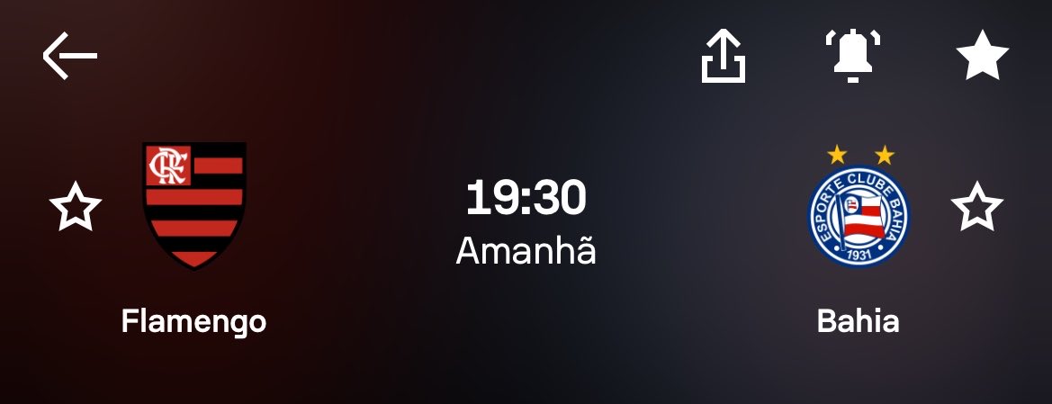 e o flamengo nunca mais jogou 4 da tarde no domingo