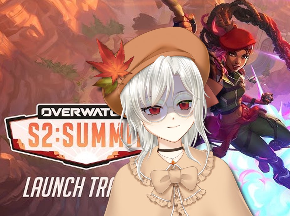 🔴 Live Now

I relapse into my old addiction (Overwatch) while talking to you about my new addiction (Yuri manga)

I try Sierra and other heroes that I haven't tried