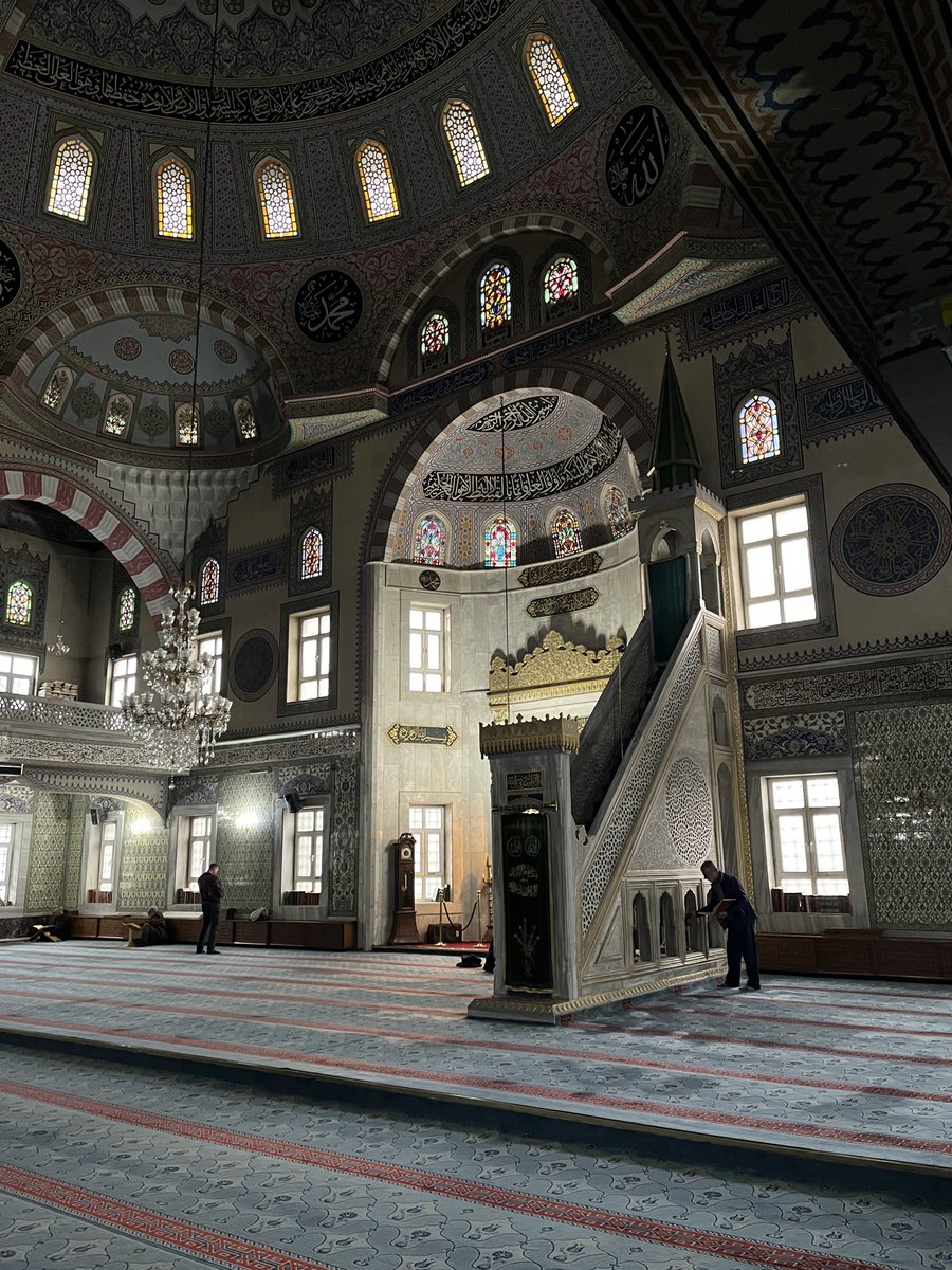 TalhaYusan's tweet photo. Elazığ İzzetpaşa Camii https://t.co/sJS5nL6Nn8