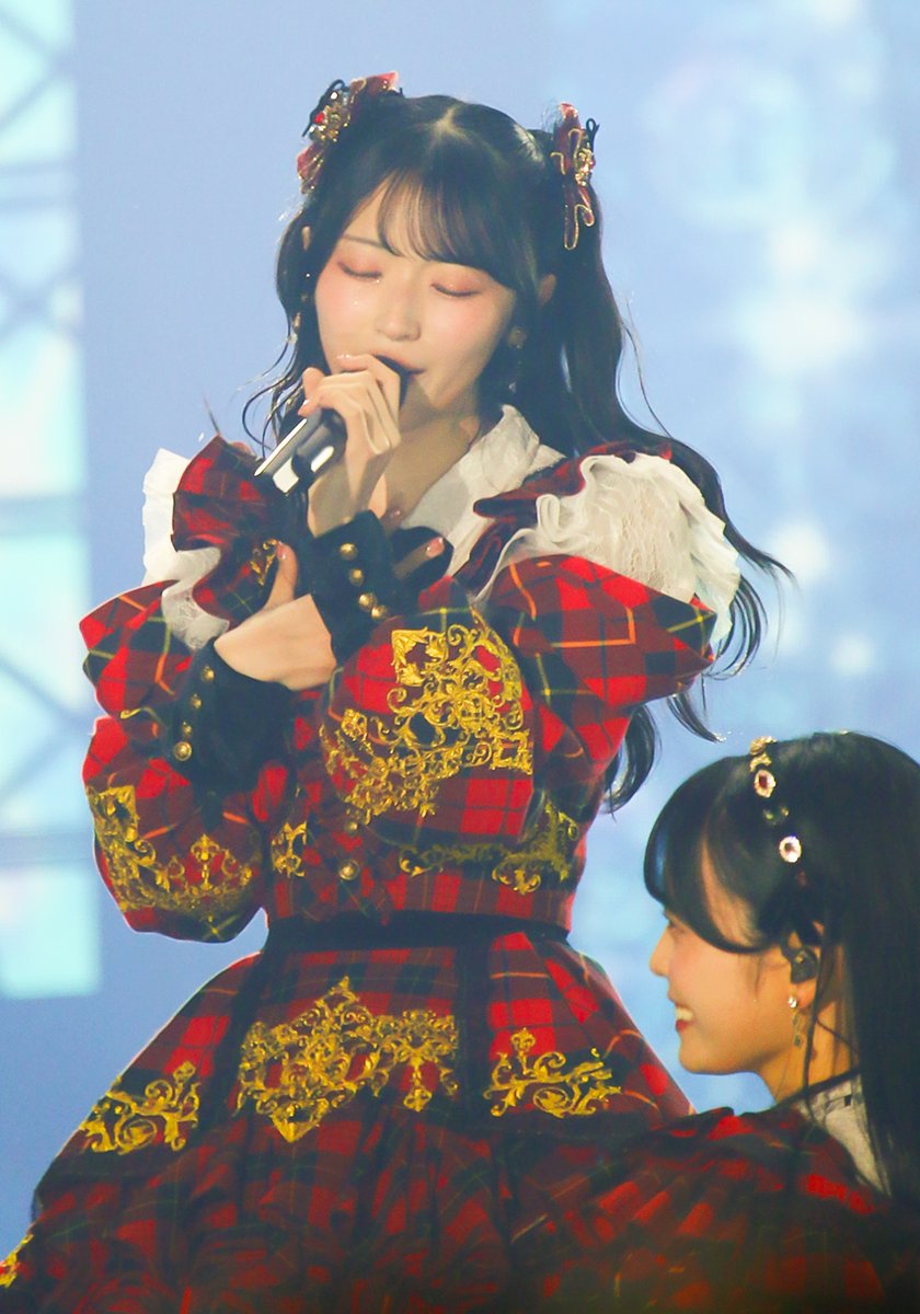 向井地美音卒業コンサート #佐藤綺星 #AKB48