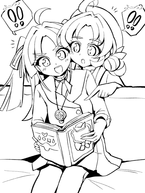 無意識に距離感バグってて欲しい 