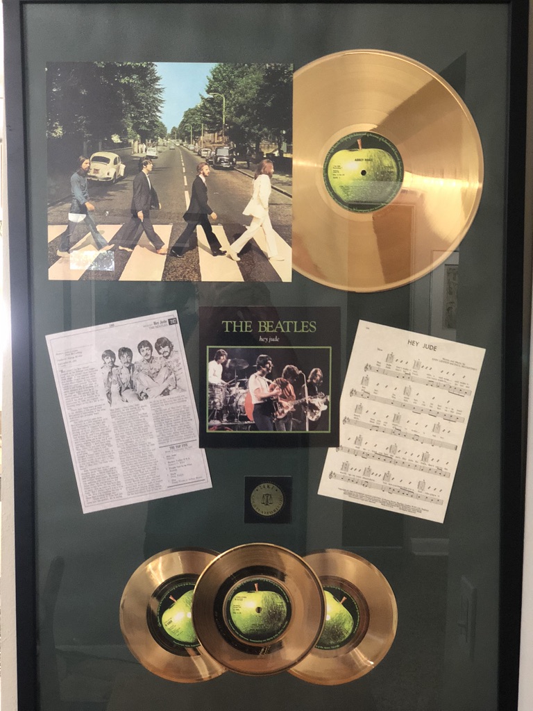 doco_doc's tweet photo. @orthehill @thebeatles If you have not yet, listen with a good set of headphones!  It is far out man! https://t.co/duGZdbge6l
