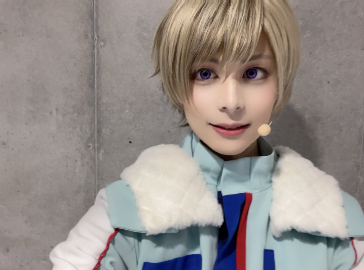 前田 優輝 tweet media