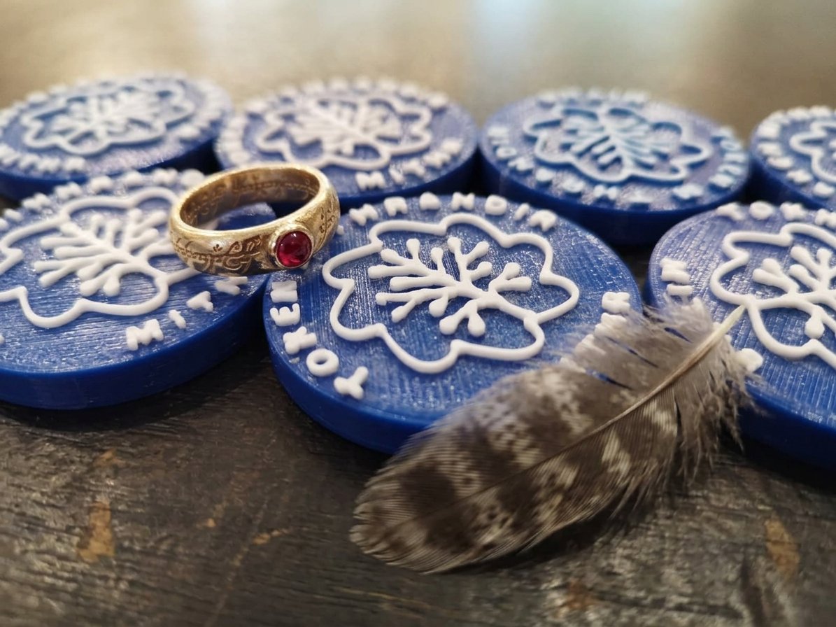 Tokenmithr's tweet image. mithr.io

Token Mithrandir saluda a toda su comunidad comercial, que mes a mes sigue creciendo.

#MITHR #ACCIO #TOKEN #LOGO #blockchain #yerbamate #Dubai #Egipto #Argentina #Brasil #Chile #Uruguay