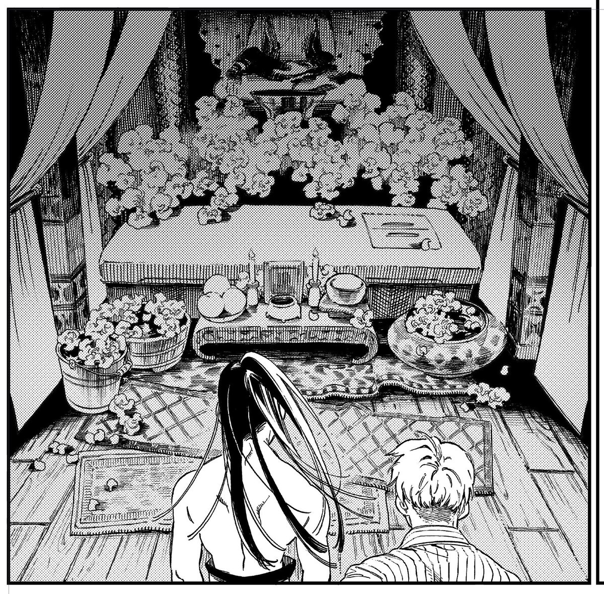 藤野梓 tweet media