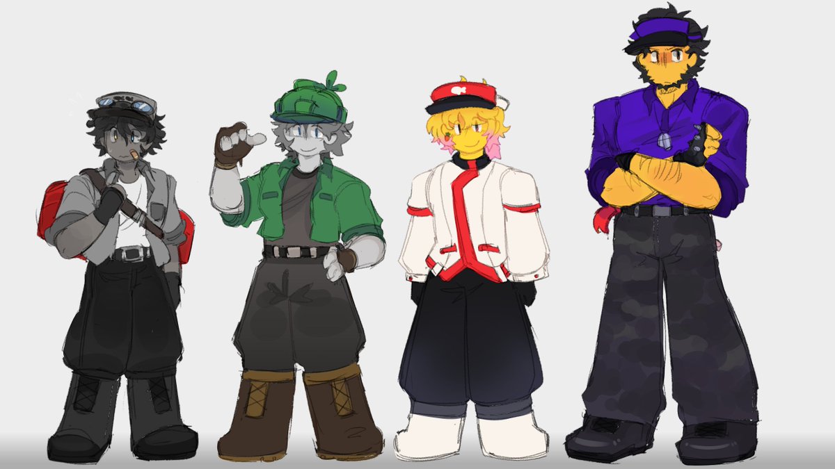 Pupi Midnight Munchies comic official

This is a comic project that will tell the story of everything in the game, focusing mainly on the employees, led by the main character, William.

Art leader : <a href="/KNightKungwolf/">K-On Heart</a> 
#PupiMidnightMunchies