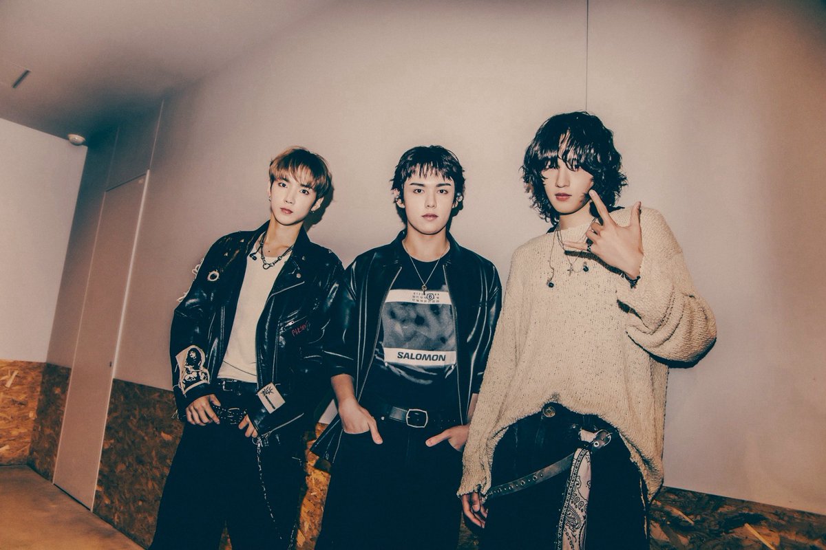 FNC ENTERTAINMENT JAPAN tweet media