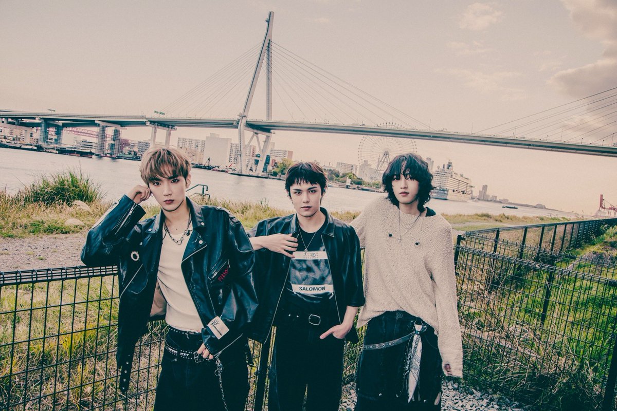 FNC ENTERTAINMENT JAPAN tweet media