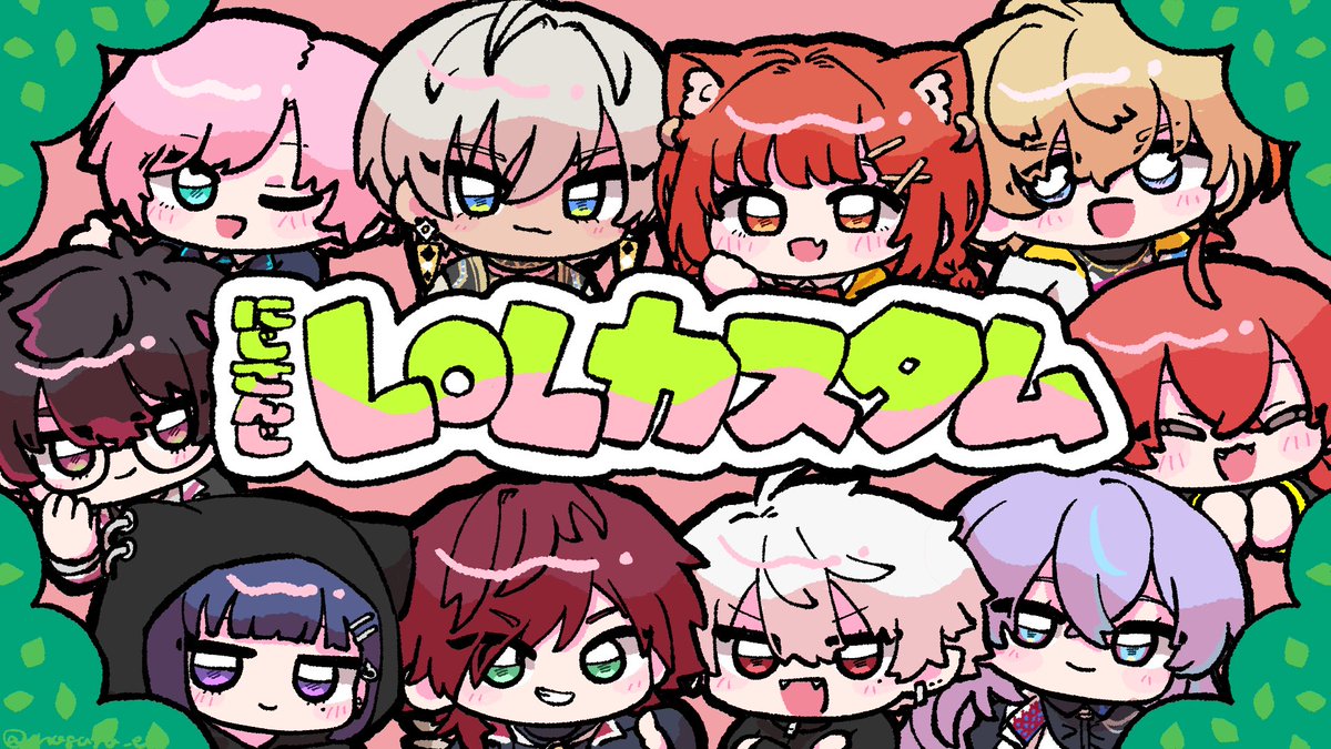 夕陽リリ tweet media