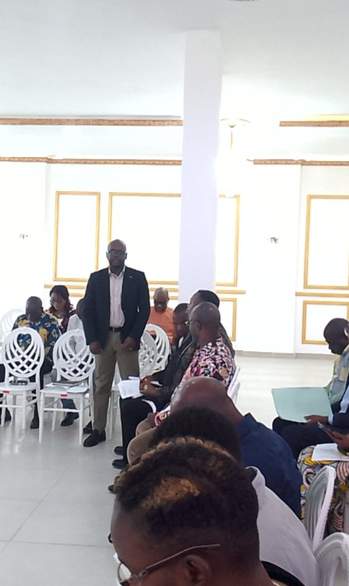 Secrétariat National Du Volontariat tweet media