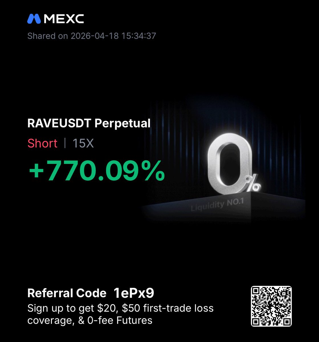 TradeSimplest's tweet photo. Sign up for $10,000 in rewards and enjoy zero-fee trading! https://t.co/2QqJHYBLQj https://t.co/Y8ErA4U5oE