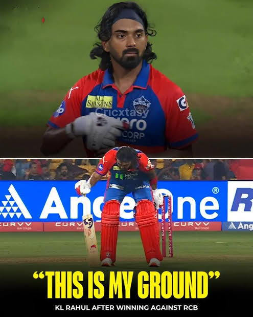 dejaawoo's tweet photo. That iconic moment. Hoping to see him pull this off once again. #ipl #KLRahul https://t.co/rnbIHFmrHF