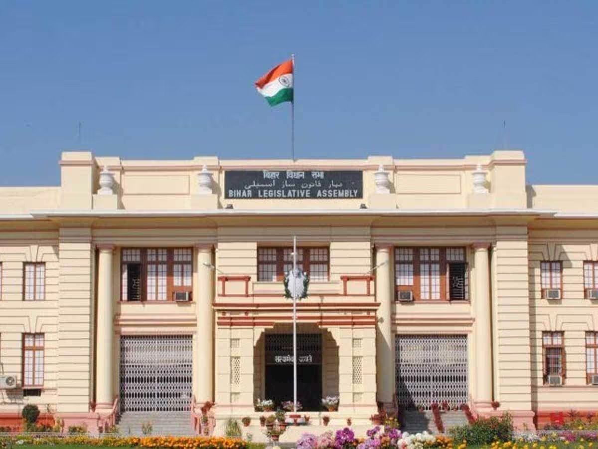 DDNewsGujarati's tweet image. 🔸તા. 24 એપ્રિલના રોજ #Bihar વિધાનસભાનું એક દિવસીય સત્ર બોલાવવામાં આવ્યું

#assembly #session