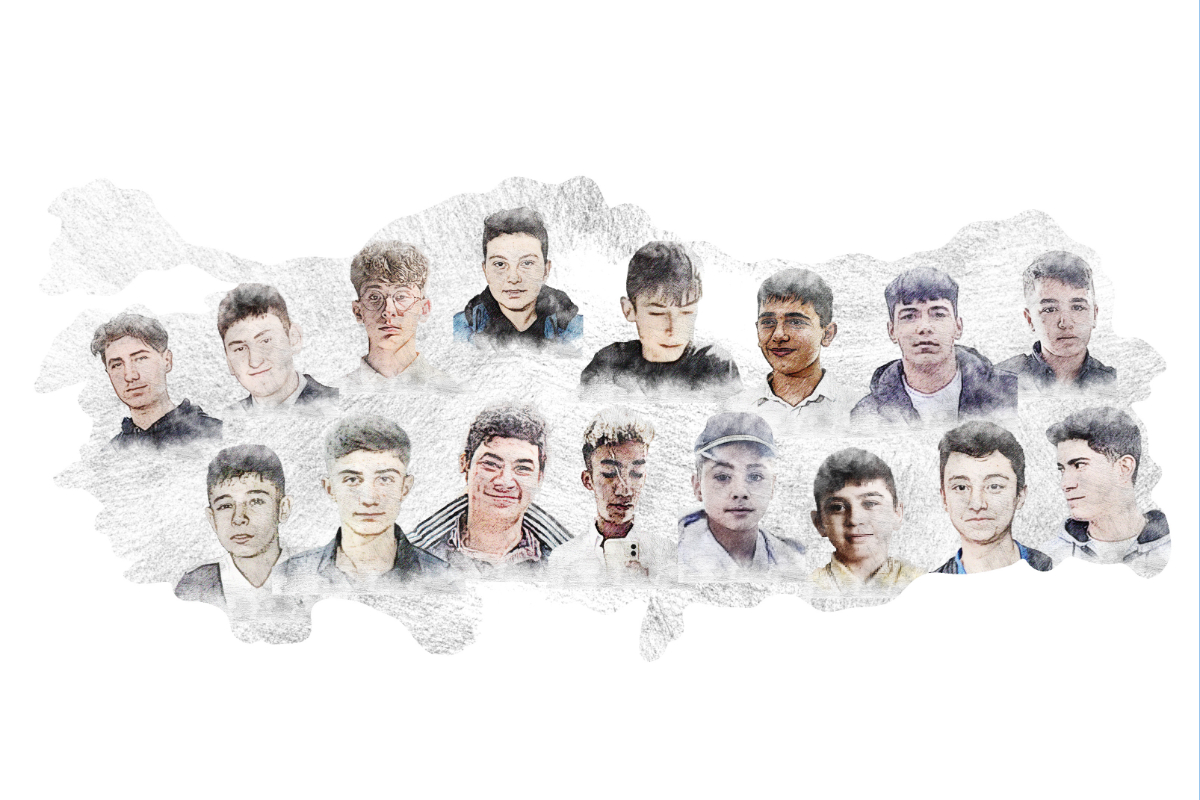 Engin Tuncay..
17 yaşında..
Malatya Yeşilyurt'ta 10.00 sularında çalıştığı inşaatta yüksekten düşerek hayatını kaybetti..
v/Yerel Haberler
#ÇocukİşçiliğiİleMücadeleye