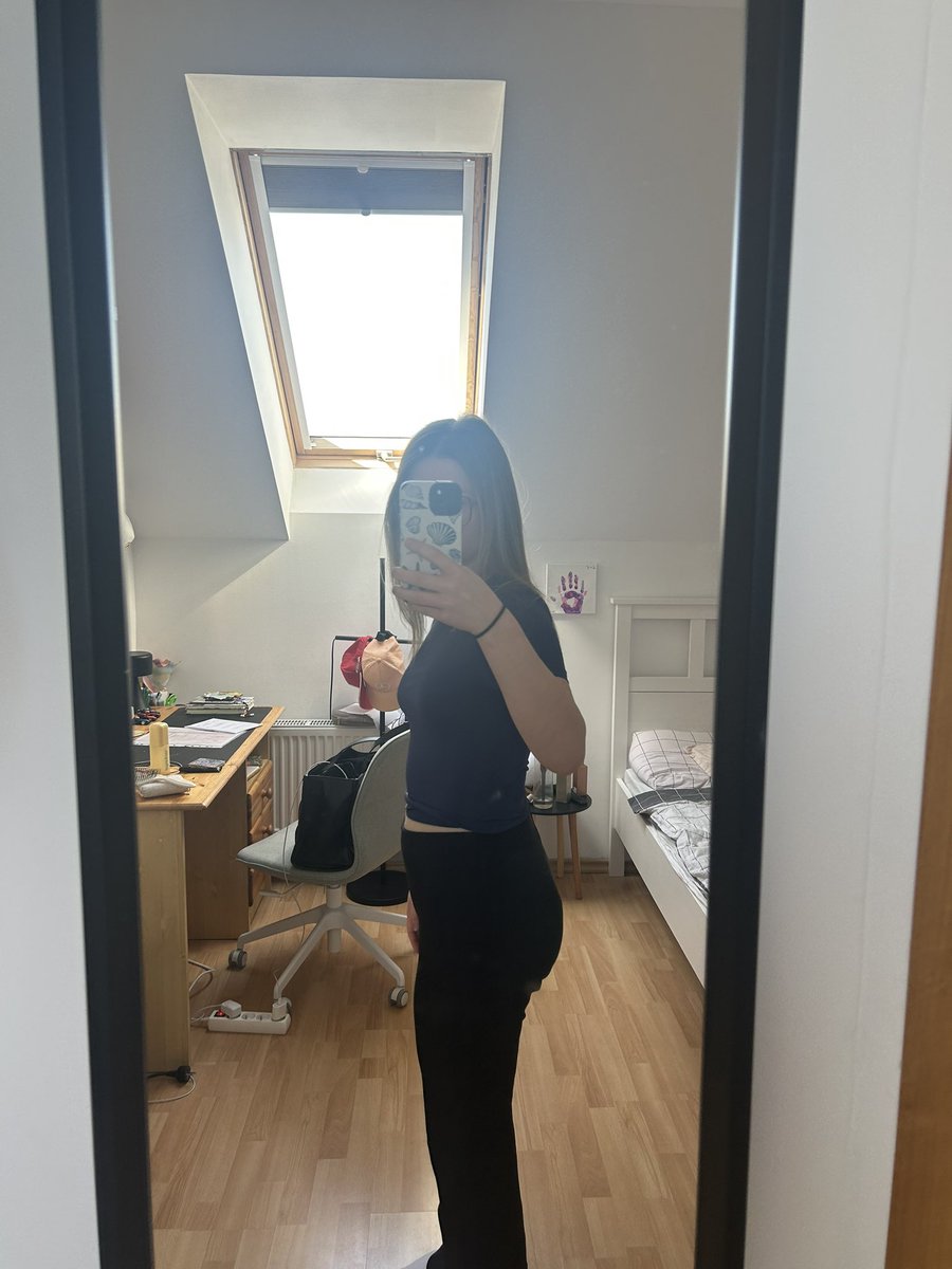 mistrow 🍵 :) locking in tweet media