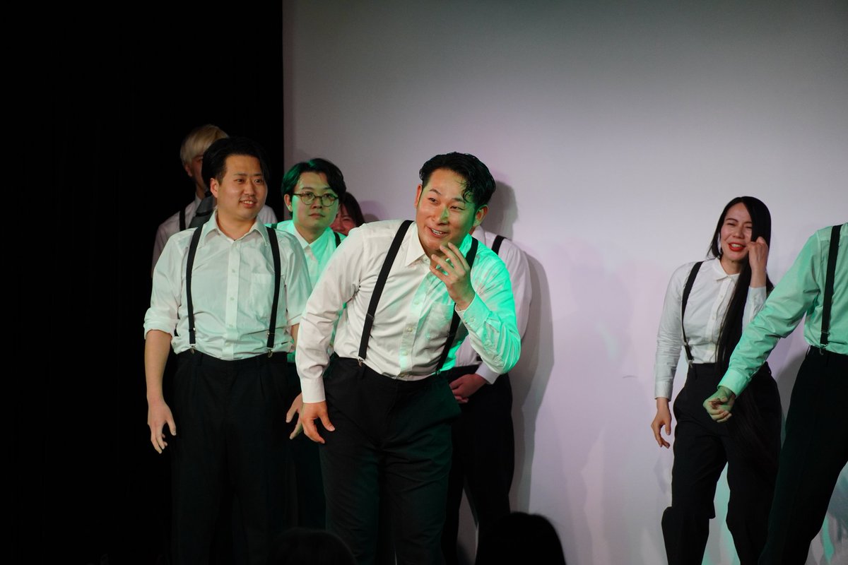 DotonboriT's tweet photo. NSC大阪presents『THE EMPTY STAGE NSC大阪46・47期生』

ご来場いただきありがとうございました✨️
普段シアターカフェで働く芸人も多数出演し、即興アドリブ劇に挑戦しました💥

たくさんの笑いを届けた46・47期生の、今後の活躍が楽しみです😆 https://t.co/IhgWgUhpSS