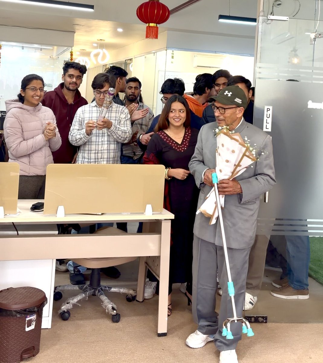 Riya Upreti tweet media