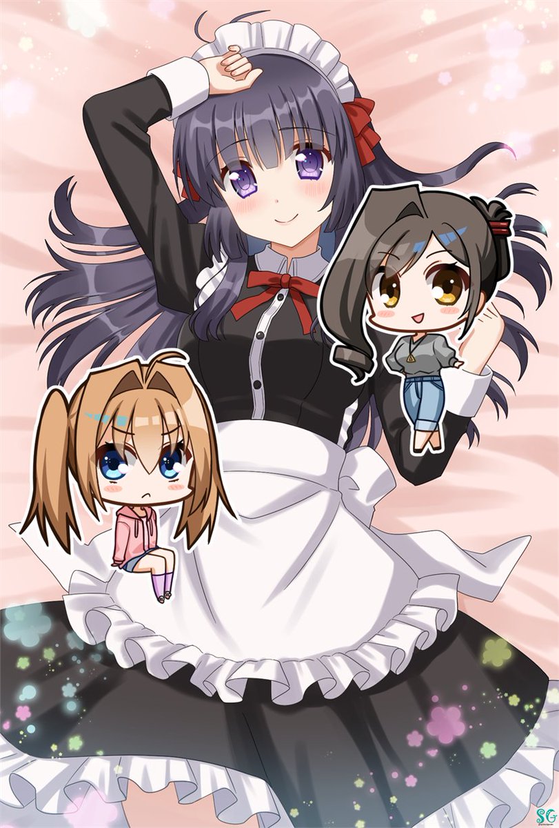 影庭@もみほぐ発売中 tweet media