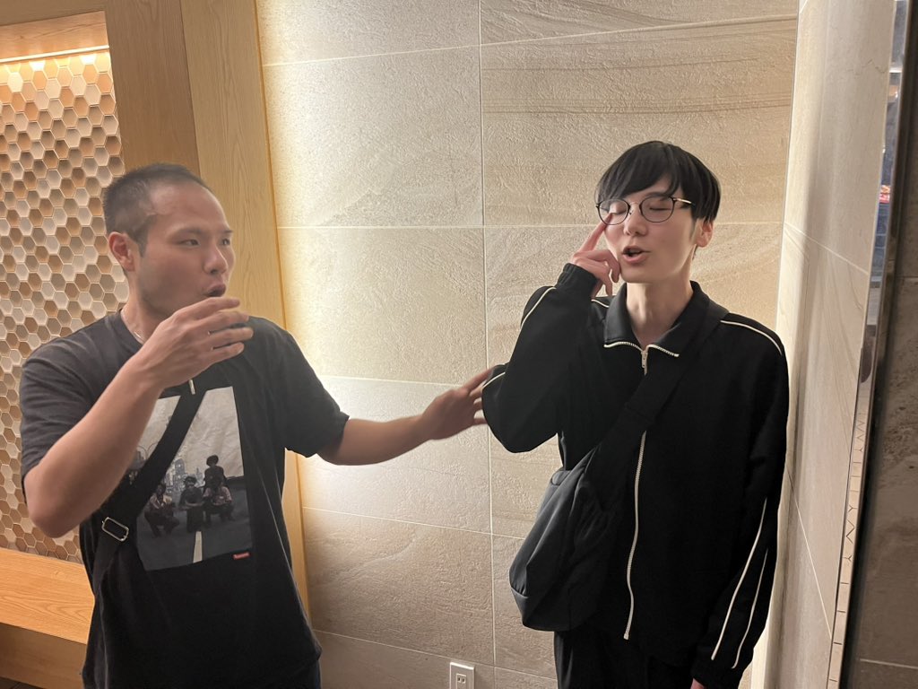 ひさなが tweet media