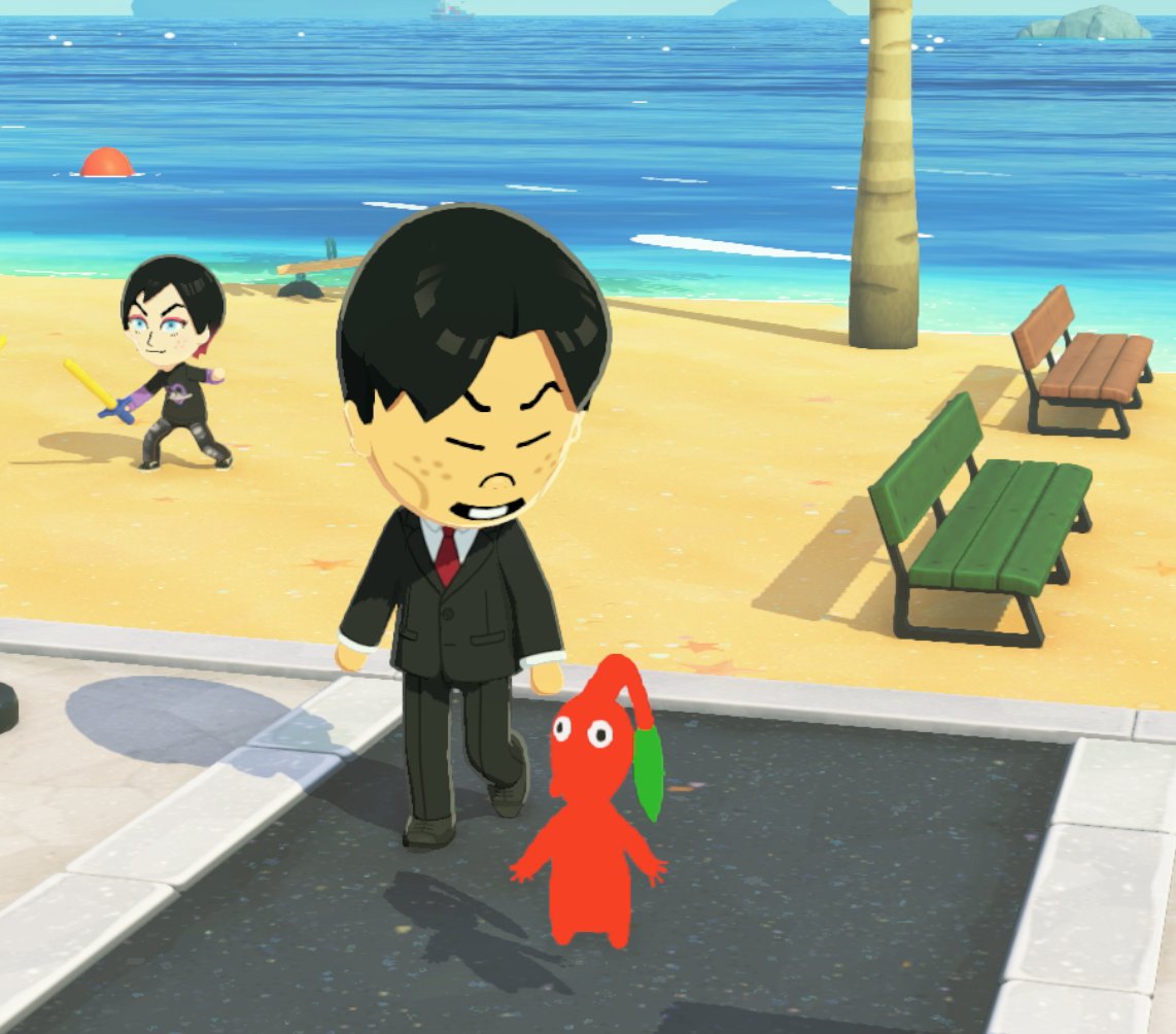 Paulygone 3D tweet media