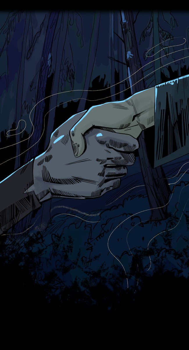 anna_nerv's tweet image. #Uva_queen_of_the_Wolves
Ep. 3
7-8/8
The deal was made 🌕
#medieval #oc #comic