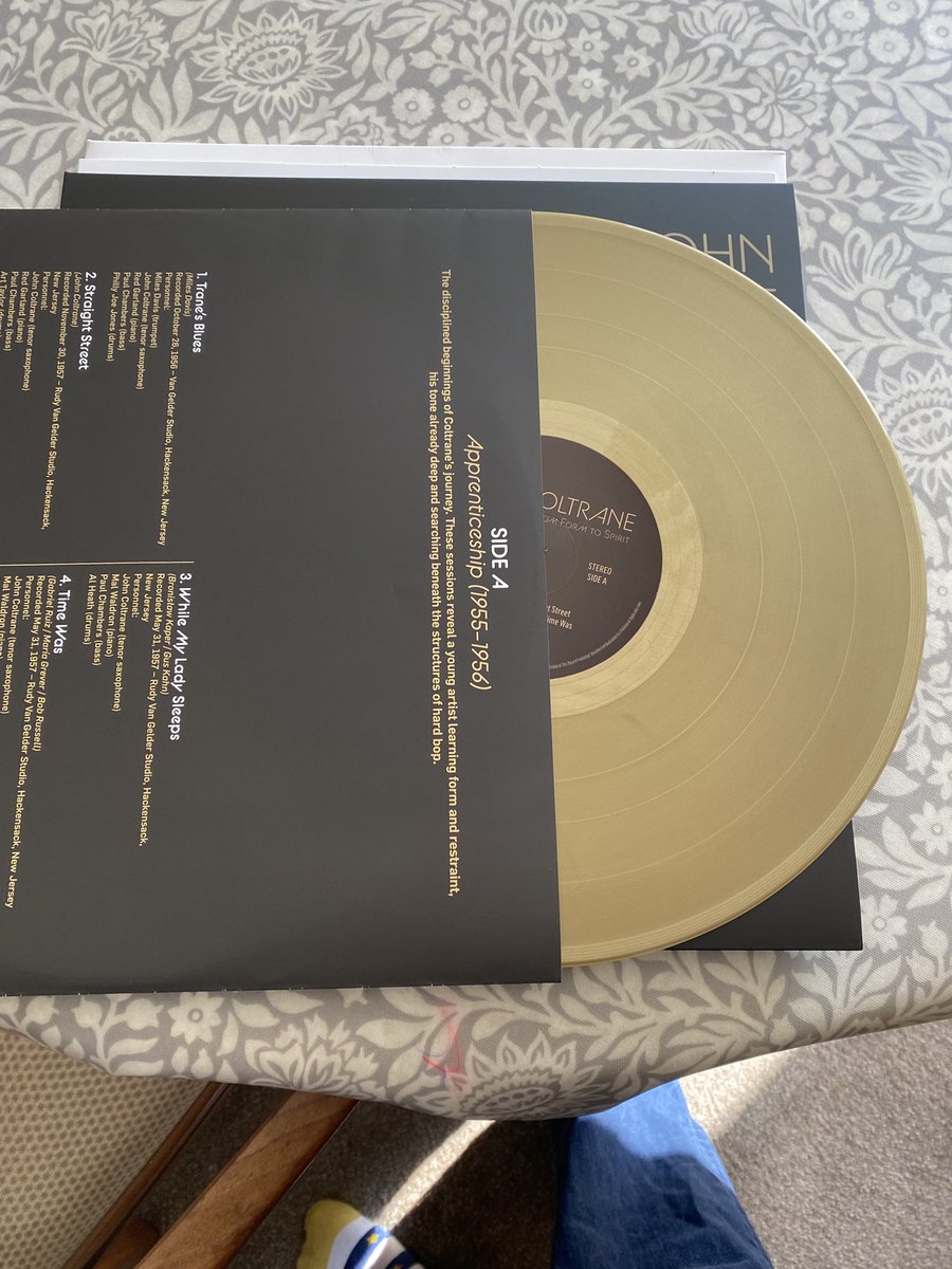 JonnotheMackem's tweet image. Record Store Day pickups. Joe Strummer alone was worth the 4am start! #vinyl #music