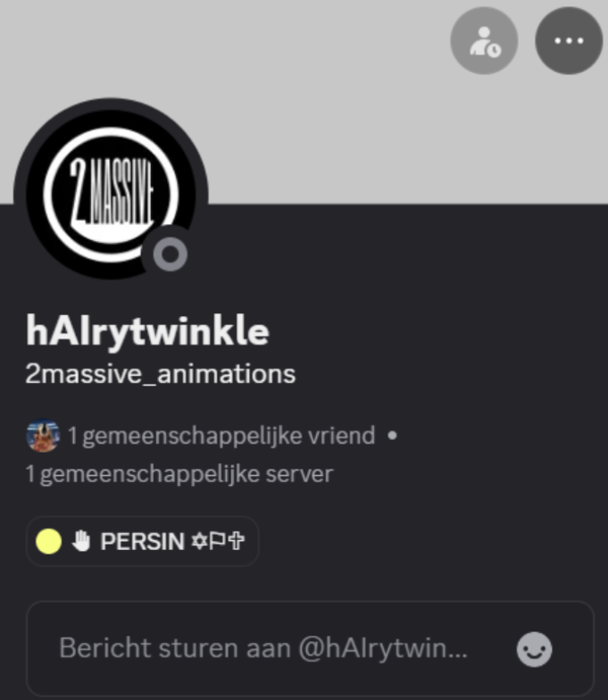 Golden Tringl3 tweet media