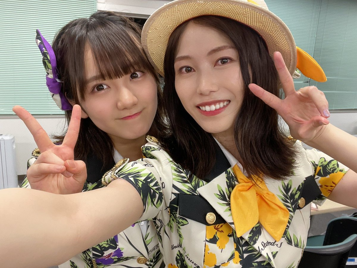 横山由依 tweet media