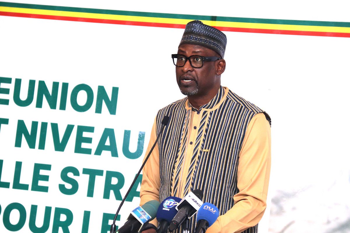 rdussey's tweet image. "La stratégie Togo-Sahel s'inscrit en cohérence avec la vision de nos plus Hautes Autorités de parvenir au retour de la #paix et de la stabilité dans nos Etats et dans la région du #Sahel dans un esprit de pragmatisme, de réalisme et de #sagesse."@AbdoulayeDiop8 
#peace  #Africa