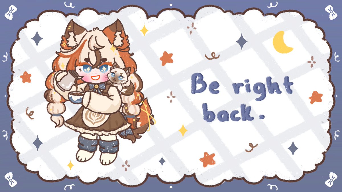 soli ☕️💫 | calico barista tweet media