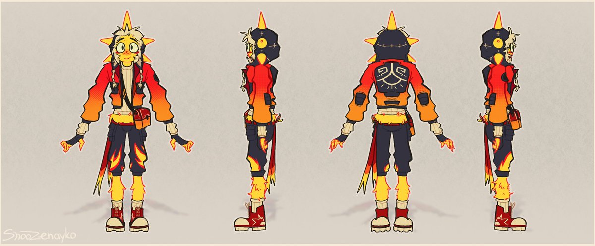 Victor Snoozenayko tweet media