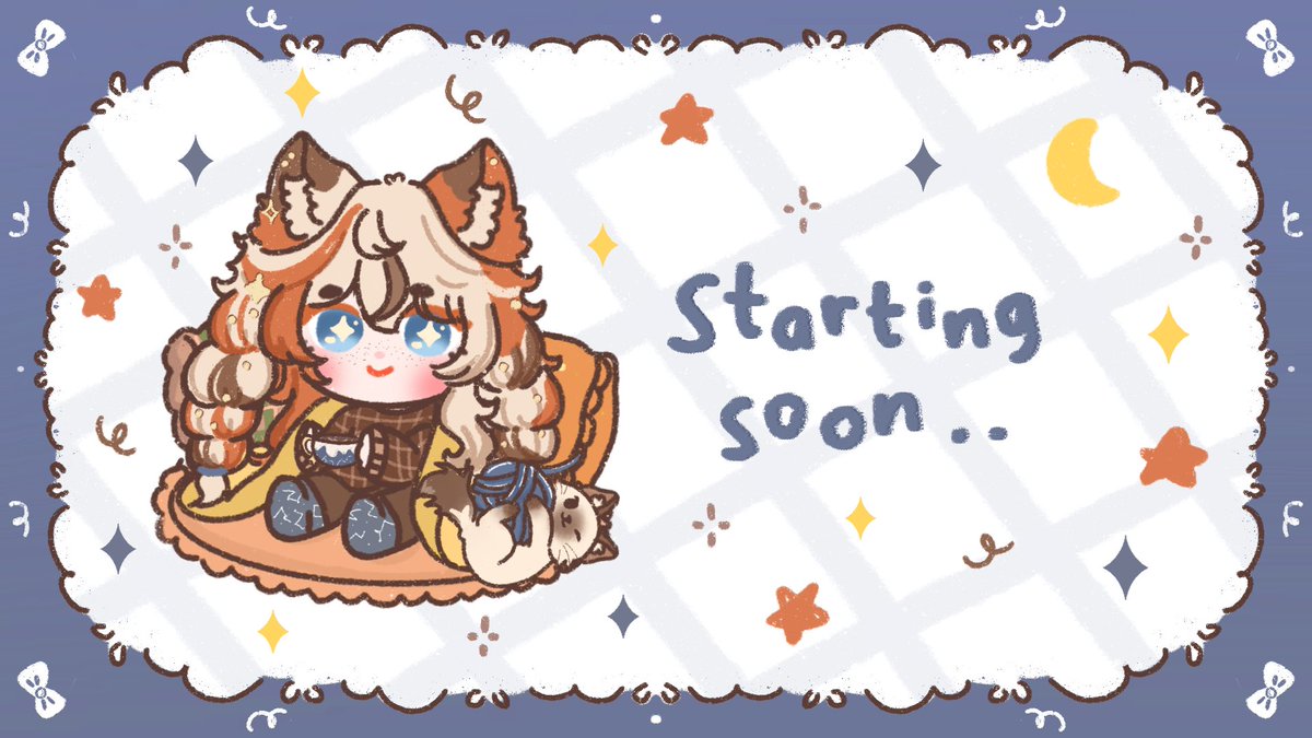 soli ☕️💫 | calico barista tweet media