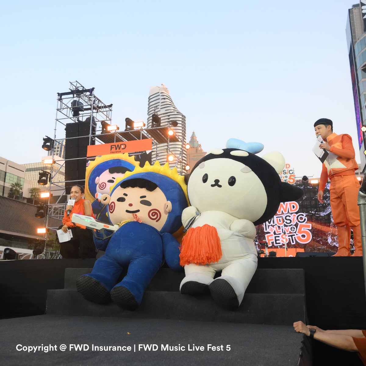 FWD Thailand tweet media