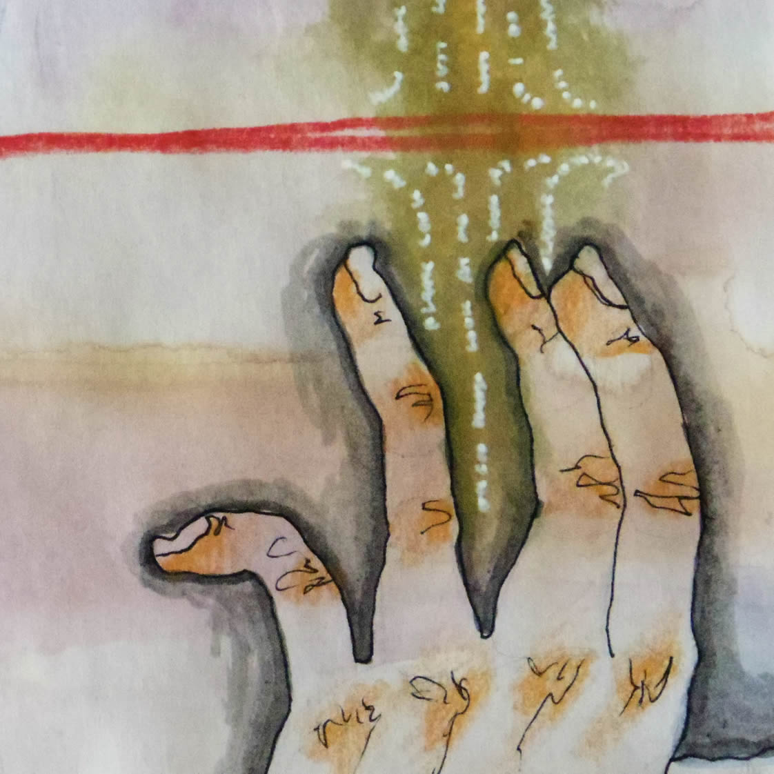 teppy art tweet media