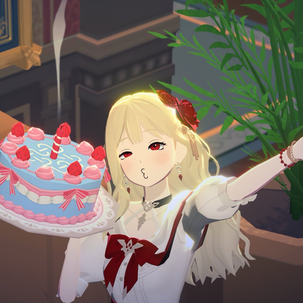 슈예리 tweet media