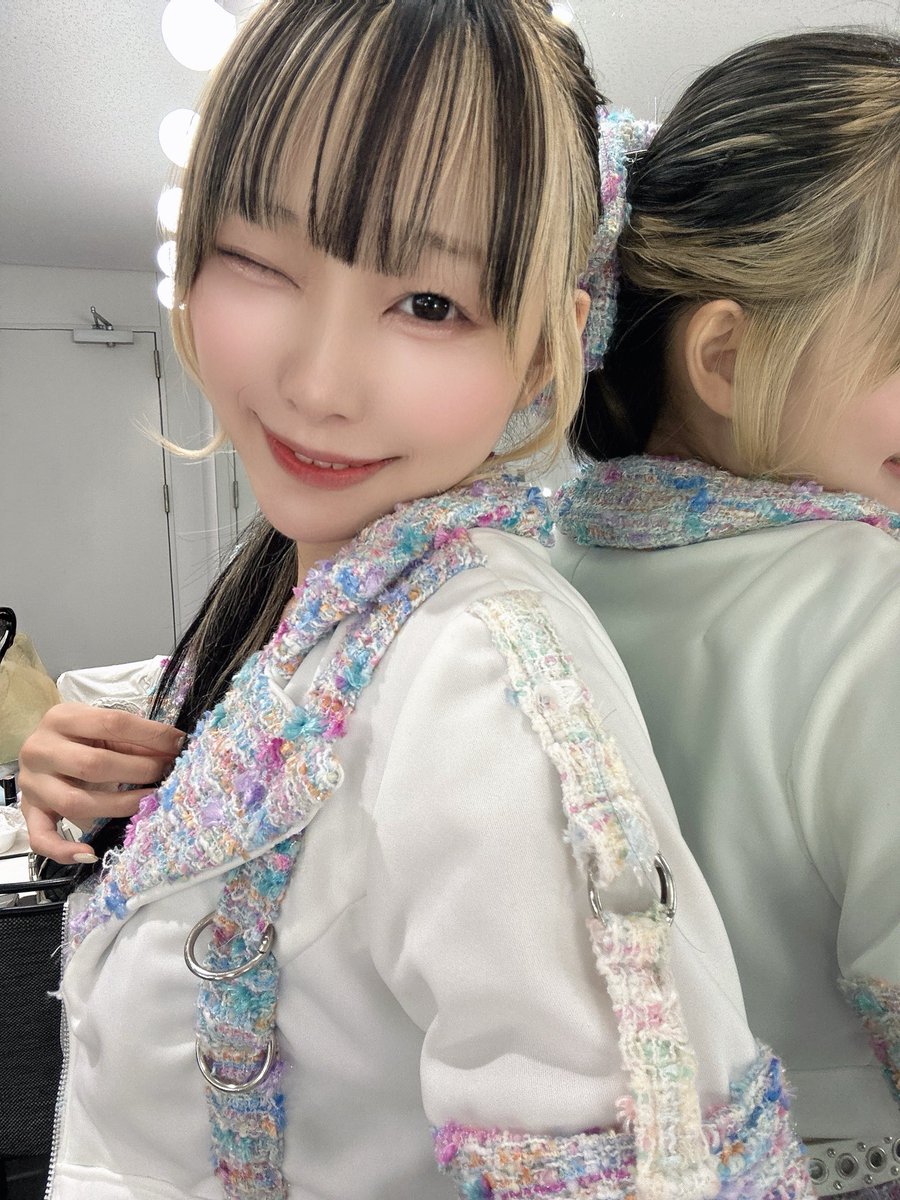 堂福みこと［Axelight］ tweet media