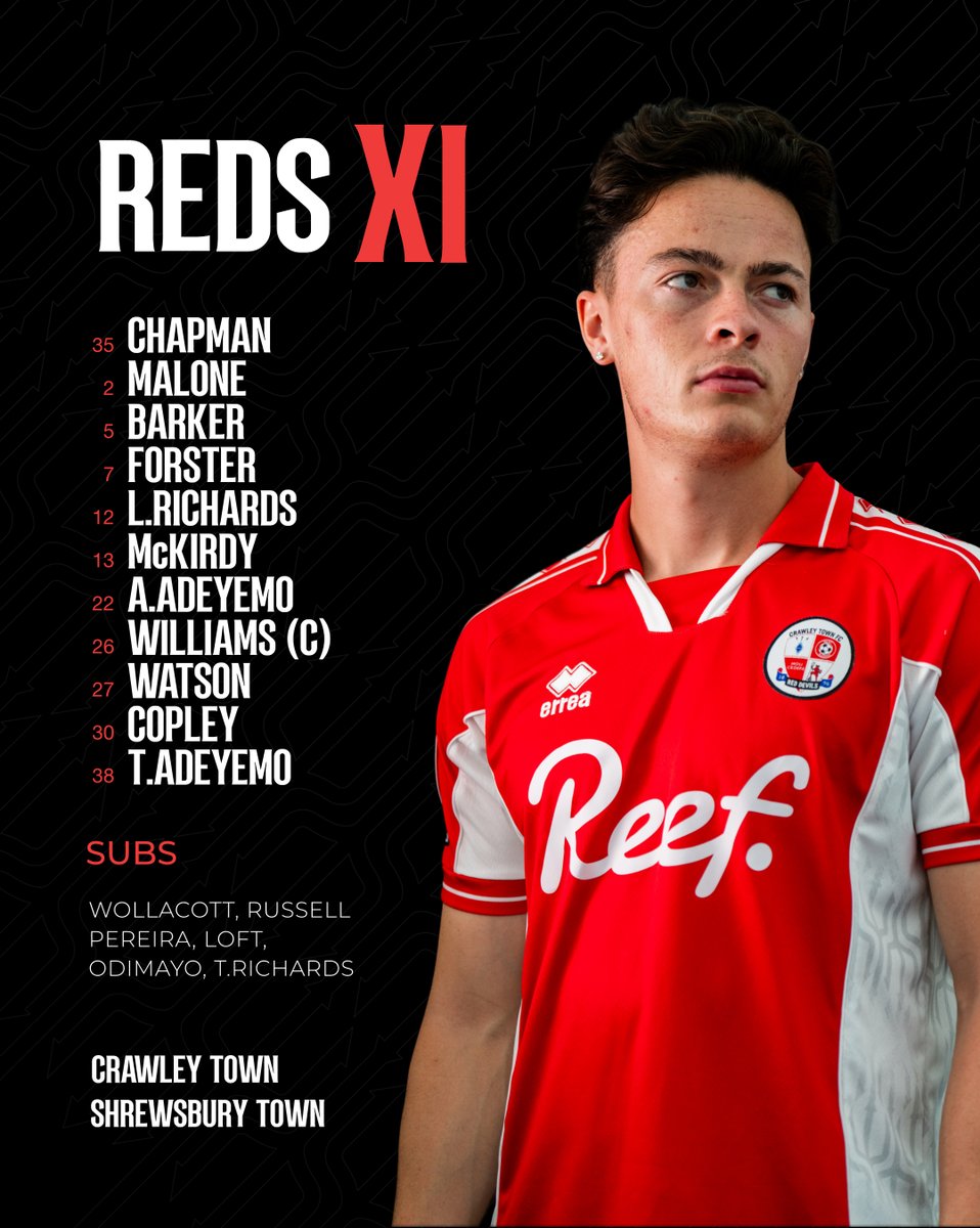 Crawley Town FC tweet media