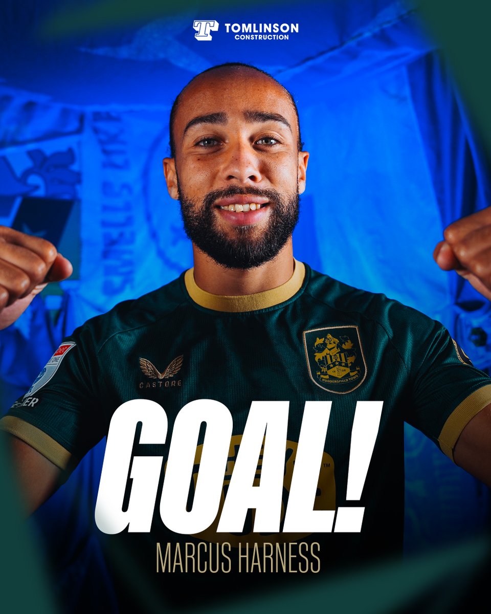 Huddersfield Town tweet media