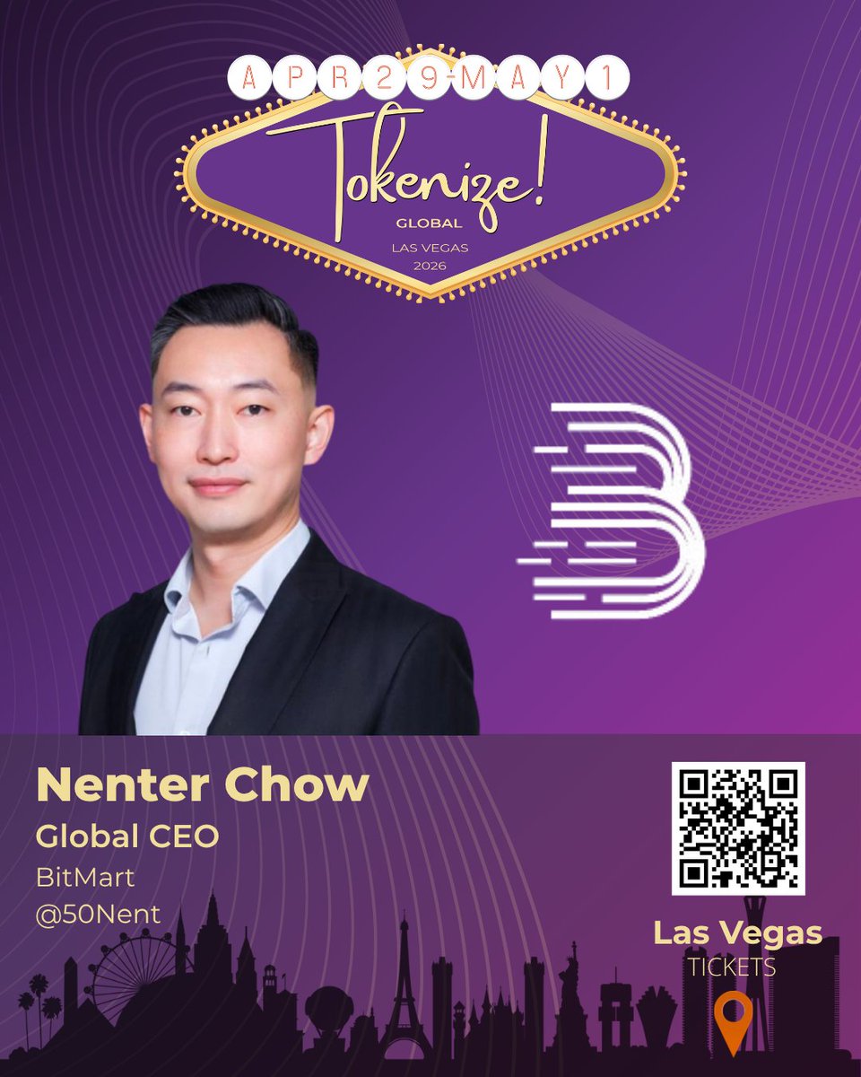 Tokenize! Conference tweet media
