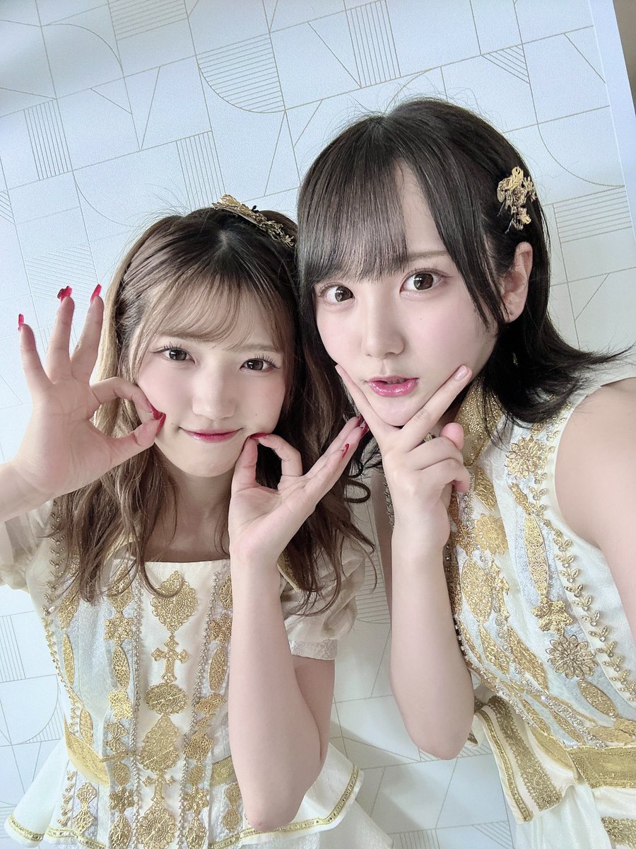 村山 彩希 tweet media