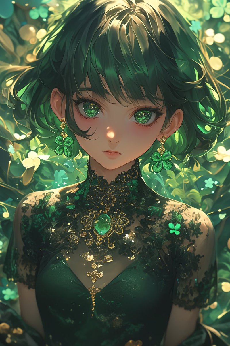 crystalmoon_46's tweet photo. 今回は緑色の女の子💚
緑の世界🍀
#AIイラスト
#フリーアイコン
#フリーイラスト
#AIart
#AIicon
#freeicon https://t.co/OwM86OQr2p