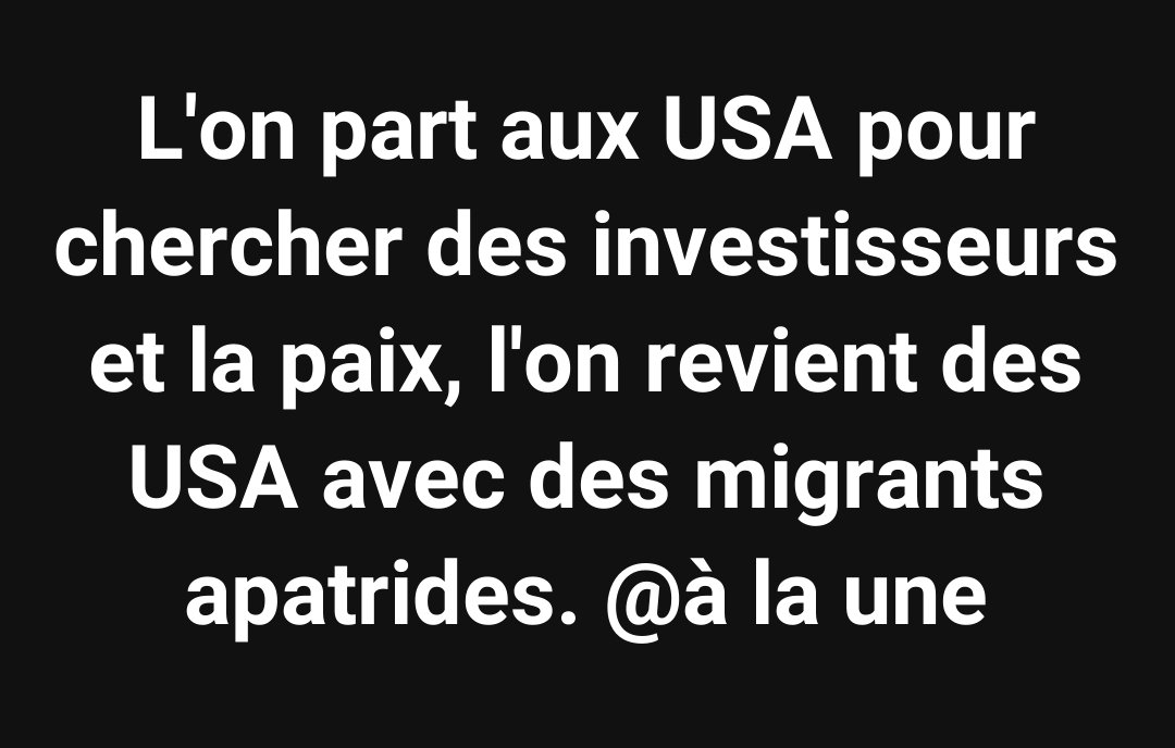 Samy MULEMANGABO tweet media