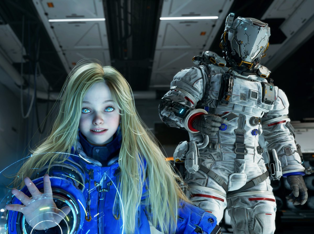 Skyrim Sarah and Cybele - Xtudo tweet media