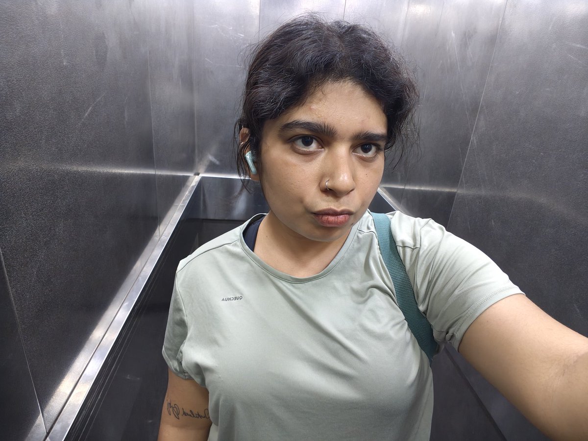 my socks also match today