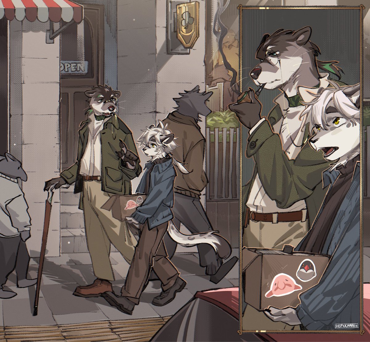 hemuchang tweet media