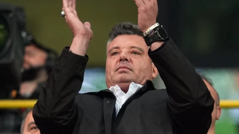 Fener Markaj tweet media