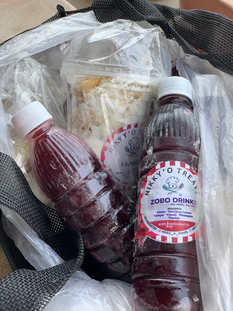 Your zobo and parfait girl is here!!!

Zobo 35cl 400
50cl 600

1 extra small cup is available for fastest finger 😄

2,000 pere