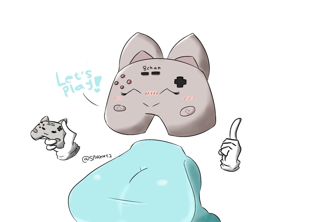 Spokelet tweet media