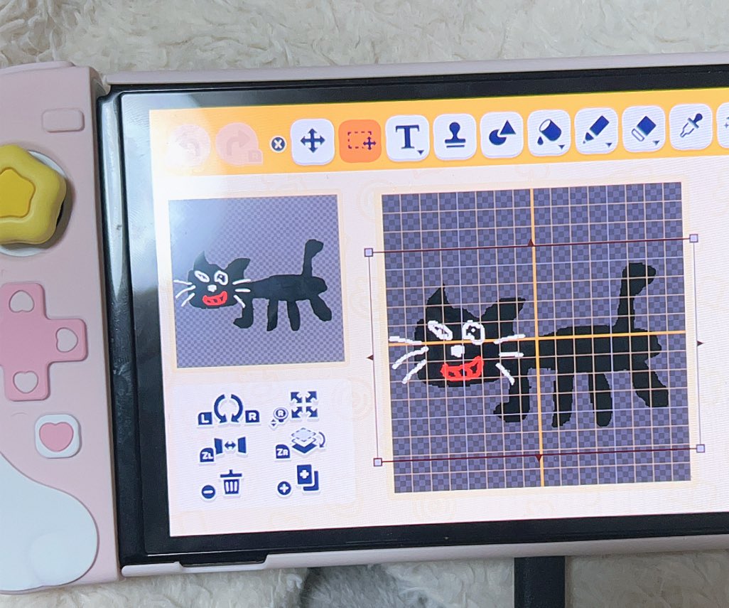 ՞･֊･՞ tweet media